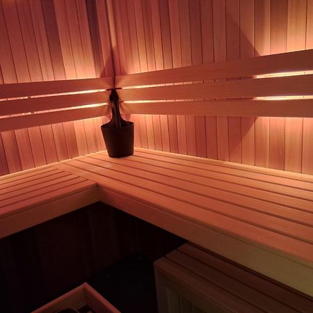 107,5 Nieuw Appartement Met Sauna Westkapelle Εξωτερικό φωτογραφία