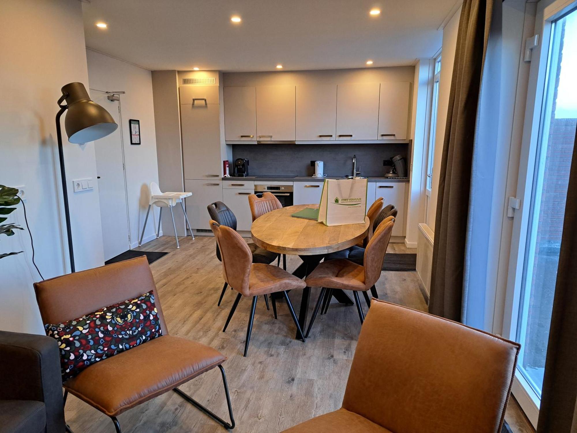 107,5 Nieuw Appartement Met Sauna Westkapelle Εξωτερικό φωτογραφία