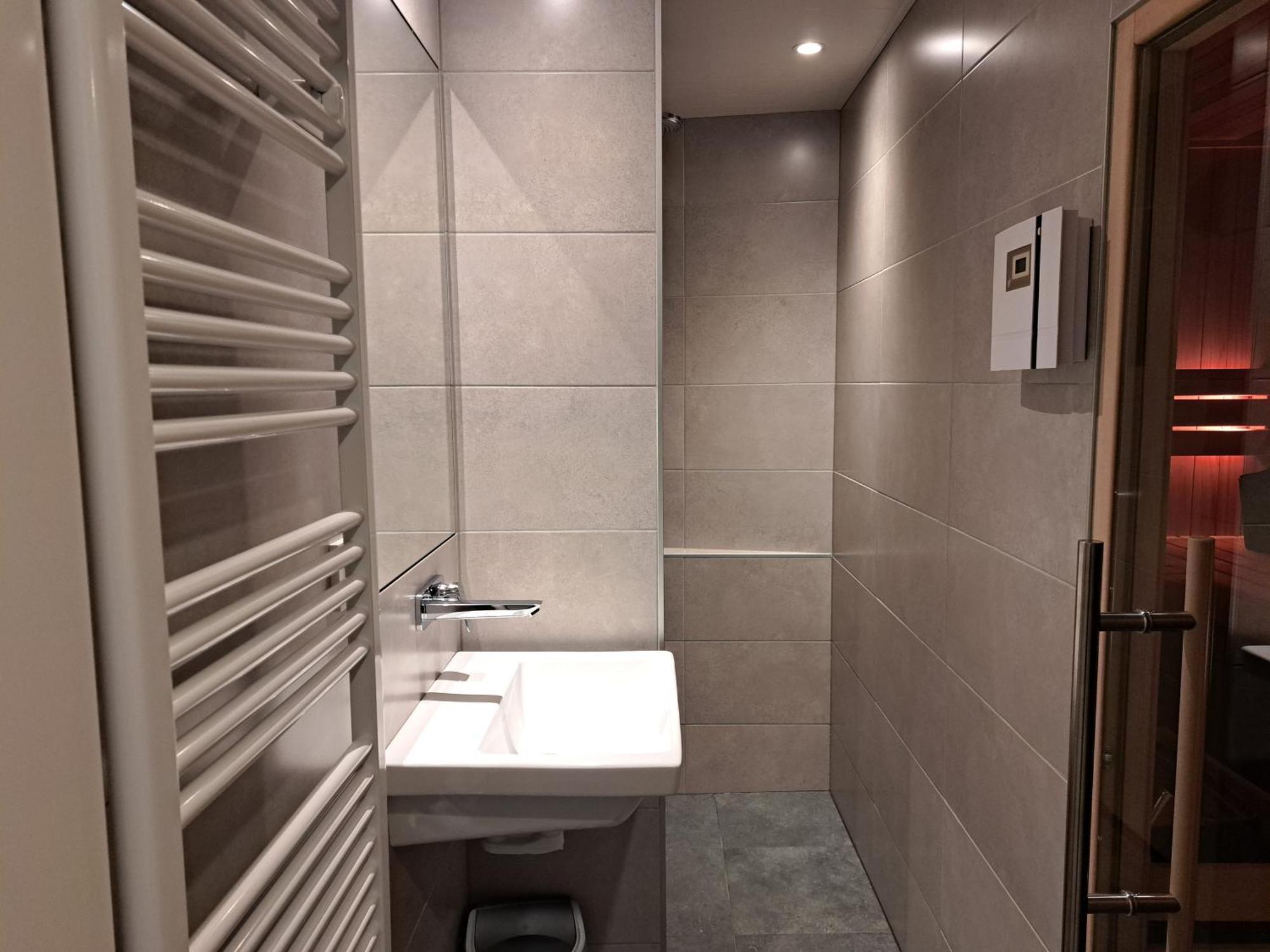 107,5 Nieuw Appartement Met Sauna Westkapelle Εξωτερικό φωτογραφία