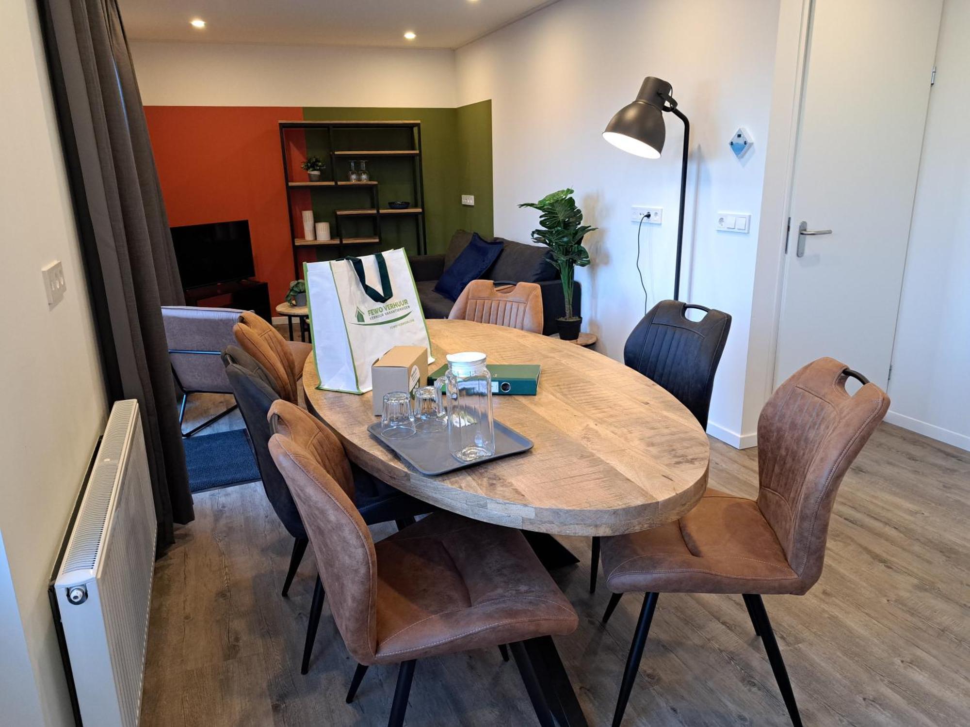 107,5 Nieuw Appartement Met Sauna Westkapelle Εξωτερικό φωτογραφία