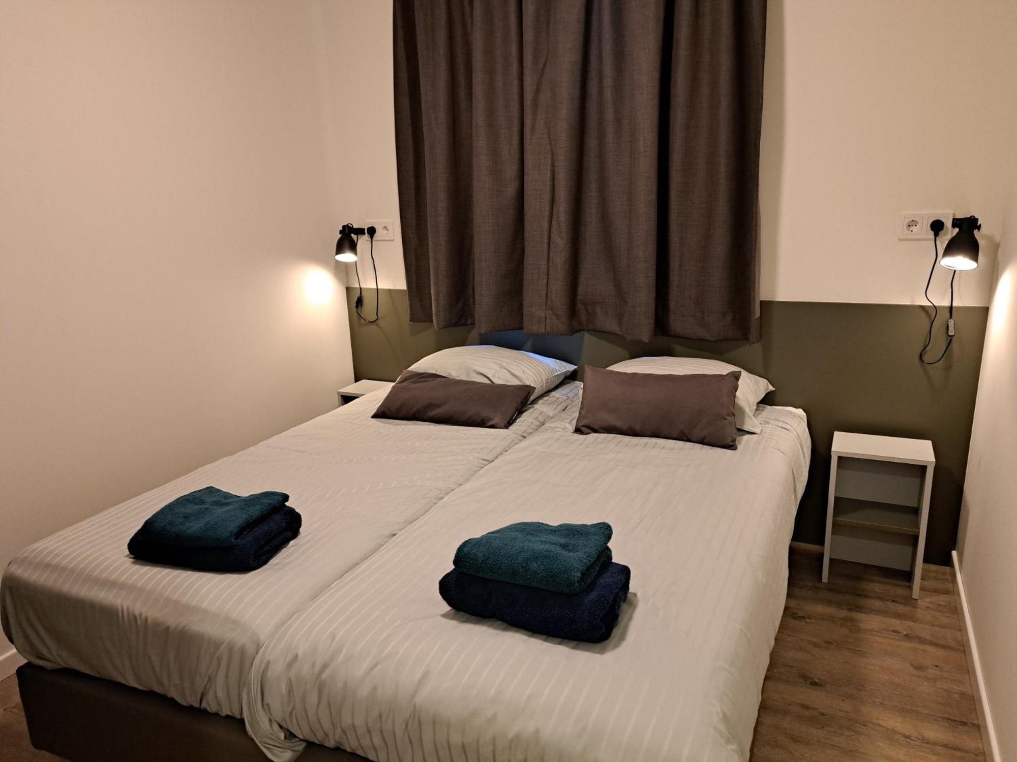 107,5 Nieuw Appartement Met Sauna Westkapelle Εξωτερικό φωτογραφία