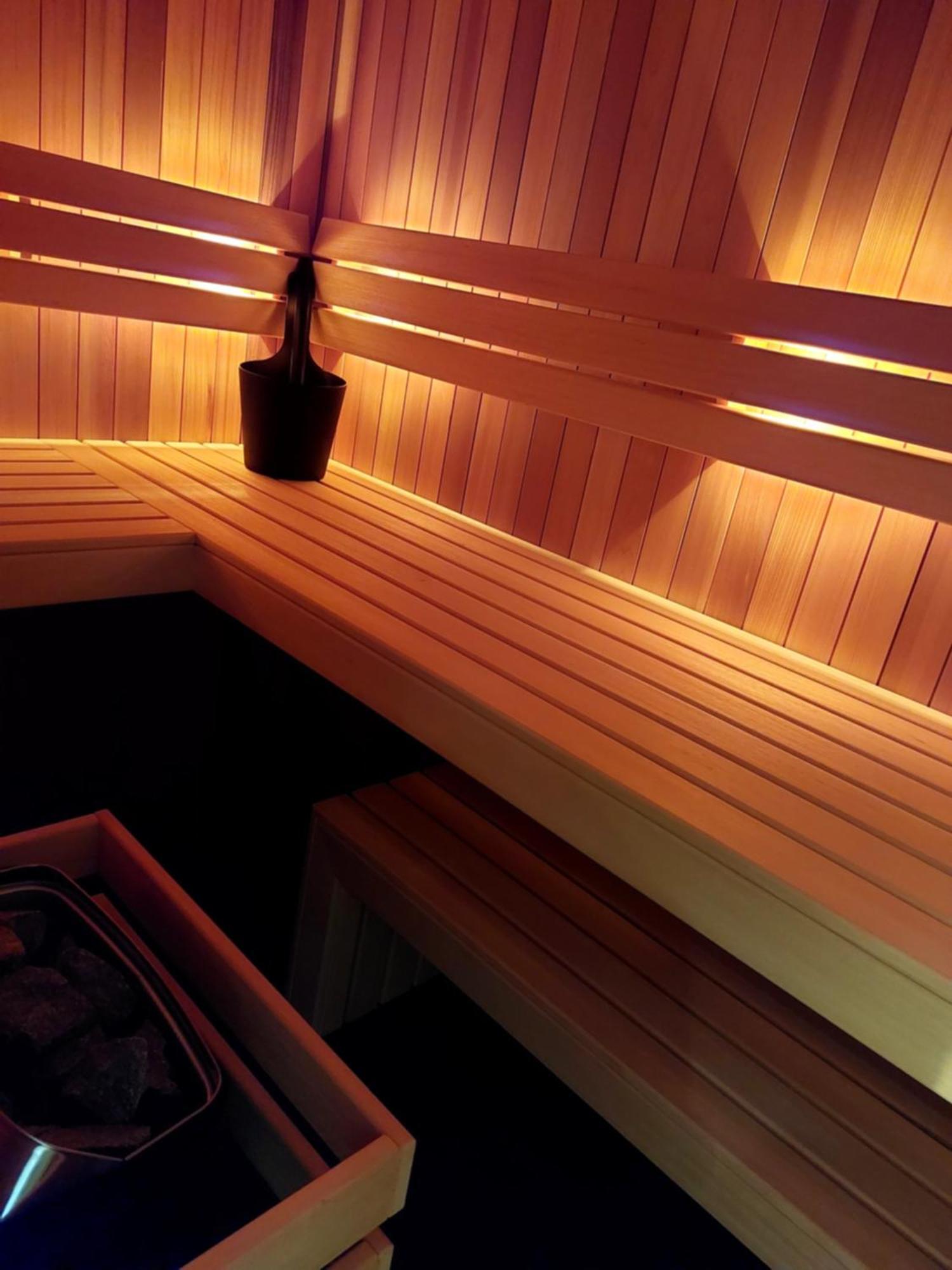 107,5 Nieuw Appartement Met Sauna Westkapelle Εξωτερικό φωτογραφία