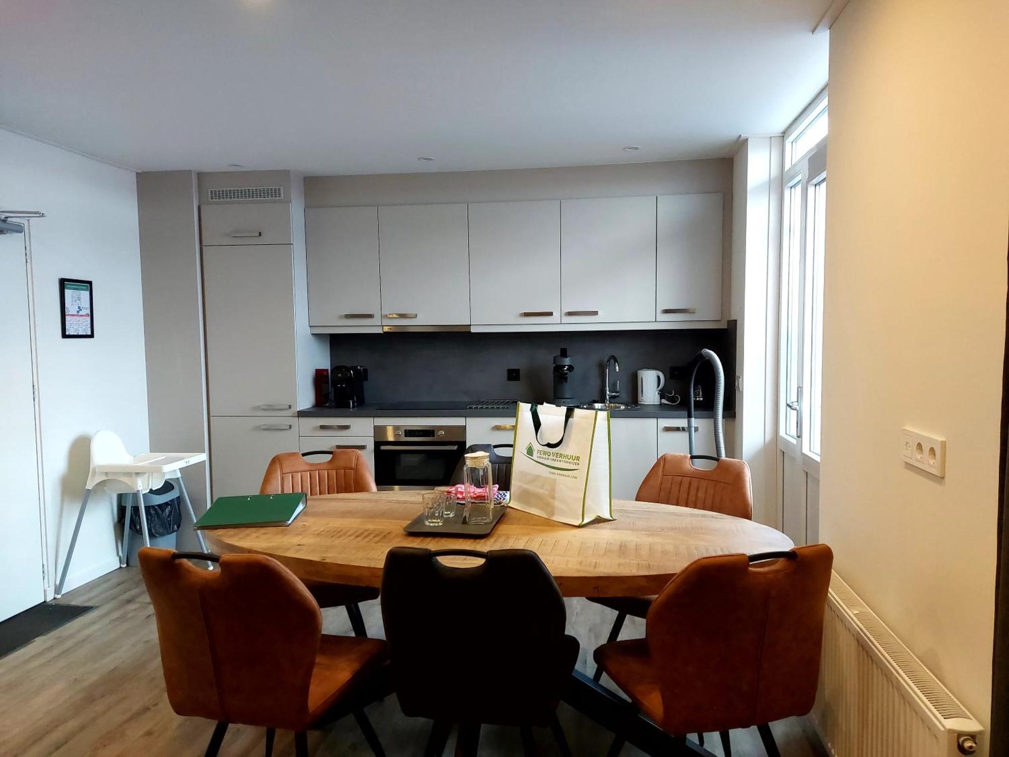 107,5 Nieuw Appartement Met Sauna Westkapelle Εξωτερικό φωτογραφία